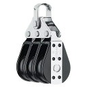 Triple Big Bullet Block トリプルビッグバレット ブロック 129 ボート ディンギー ビーチボート クルーザー 小型船舶 ハーケン HA...