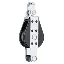 Single Big Bullet Swivel Block w/Becket ベケット付き シングルビッグバレットスイベルブロック 169 ボート ディンギー...