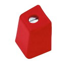 Smallboat Hi-beam End Stops (Pair) 小型船ハイビームエンドストップ ペア 174 ボート ディンギー ビーチ クルーザー 小型...