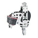 2.25 Little Hexa-Cat Base w/Adjustable Cam Cleat 2.25 リトル ヘキサキャット ベース アジャスタブル カム クリート付き 193 船舶 ハーケン HARKEN 代引不可