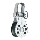 Single Micro Block w/Shackle シングルマイクロブロック シャックル付 234 ボート ディンギー ビーチボート クルーザー 小型船舶 ハーケン HARKEN 代引不可
