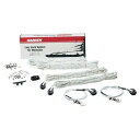 Large Lazy Jack Kit 大型レイジージャック キット 254 ボート ディンギー ビーチボート クルーザー 小型船舶 ハーケン HARKEN 代...