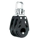 29mm Double Swivel Carbo Block 29mm ダブルスイベルカーボブロック 342 ボート ディンギー ビーチボート クルーザー 小型船舶 ハーケン HARKEN 代引不可