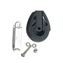 29mm Single Fixed Carbo Block w/FST 29mm シングル固定カーボブロック FST付 HSB464 ボート ディンギー ビーチ...