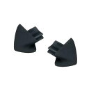 Midrange Low-beam Trim Caps (Pair) ミッドレンジロービームトリムキャップ ペア 1621 ボート ディンギー クルーザー 小型船舶 ハーケン HARKEN 代引不可