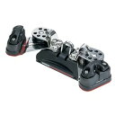 Midrange CB Traveler Car w/Cams カム付 中型 CB トラベラーカー 1628 ボート ディンギー ビーチボート クルーザー 小型船舶 ハーケン HARKEN 代引不可