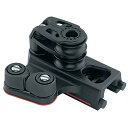 Pair/Double Midrange Traveler End Controls w/Cams カム付 ミッドレンジ トラベラー エンドコントロール ペア ダブル 1633 ボート ハーケン HARKEN 代引不可