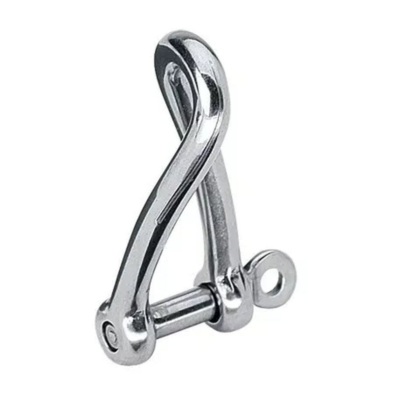 10mm Twist Shackle 10mm ツイストシャックル 2125 ボート ディンギー ビーチボート クルーザー 小型船舶 ハーケン HARKEN 代引不可