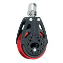 57mm Carbo Ratchet Block 57mm カーボ ラチェット ブロック 2135.RED ボート ディンギー ビーチボート クルーザー 小型船...