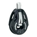 40mm Carbo T2 Loop Block 40mm カーボ T2 ループブロック 2148 ボート ディンギー ビーチボート クルーザー 小型船舶 ハー...