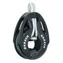 57mm Carbo T2 Loop Block 57mm カーボ T2 ループブロック 2151 ボート ディンギー ビーチボート クルーザー 小型船舶 ハーケン HARKEN 代引不可
