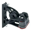 40mm Carbo Pivot Lead Block w/AL Cam 40mm カーボピボットリードブロック ALカム付 2156 ボート ディンギー クル...