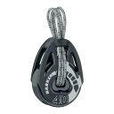 40mm Carbo T2 Auto Ratchet Block 40mm カーボ T2 オートラチェットブロック 2159 ボート ディンギー ビーチクルーザー 小型船舶 ハーケン HARKEN 代引不可