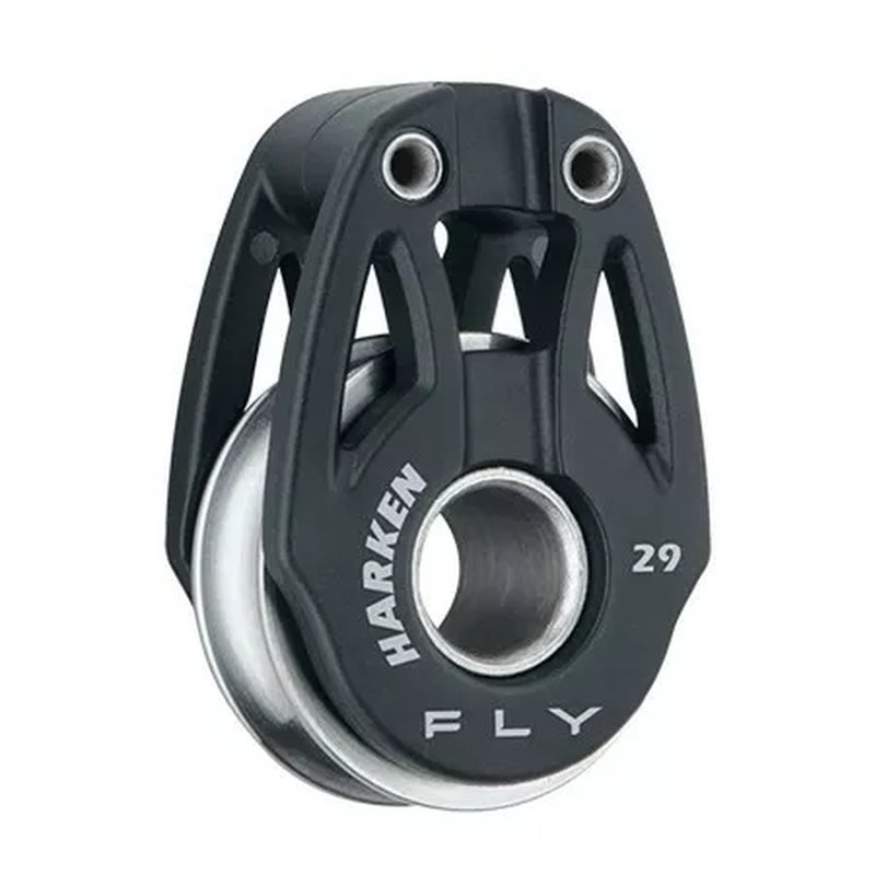 樂天商城 - 29mm Fly Block 29mm フライ ブロック 2171 ボート ディンギー ビーチボート クルーザー 小型船舶 ハーケン HARKEN 代引不可