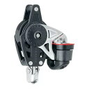 40mm Carbo Ratchet w/Cam Cleat & Becket 40mm カーボラチェット カムクリート&ベケット付 2611 ボート クルーザ...