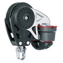 57mm Carbo Ratchamatic w/Cam Cleat 57mm カーボラッチャマチック カムクリート付 2627 ボート ディンギー クルーザー...