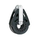 40mm Fixed Carbo Block 40mm 固定カーボブロック 2650 ボート ディンギー ビーチボート クルーザー 小型船舶 ハーケン HARK...