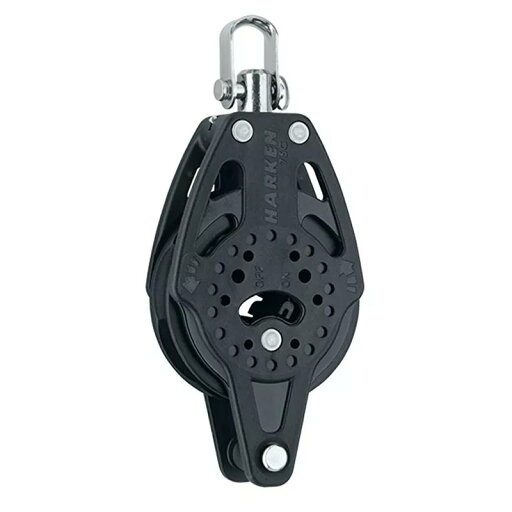75mm Carbo Ratchet Block w/Becket 75mm カーボラチェットブロック ベケット付 2671 ボート ディンギー ビーチクルーザー 小型船舶 ハーケン HARKEN 代引不可 75mm Carbo Ratchet Block w/Becket 75mm カーボラチェットブロック ベケット付 2671 ボート ディンギー ビーチクルーザー 小型船舶 ハーケン HARKEN 代引不可