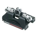 Micro CB Traveler Car w/Control Tangs マイクロ CB トラベラーカー コントロールタング付 2702 ボート ディンギー クルーザー 船舶 ハーケン HARKEN 代引不可