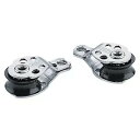 Pair of Micro Control Blocks (2) マイクロコントロールブロック 2個 2704 ボート ディンギー ビーチボート クルーザー 小...