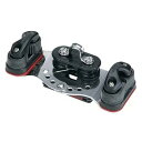 Small Boat CB Car w/Fixed Sheaves & Cams スモールボート CBカー 固定シーブ&カム付 2734 ボート ディンギー ク...