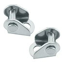 Set/Small Boat Traveler Swivel Ears セット スモールボート トラベラー スイベルイヤー 2749 ボート ディンギー クルーザー 船舶 ハーケン HARKEN 代引不可
