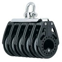 57mm Carbo 5 Sheave Block 57mm カーボ 5 シーブブロック 2762 ボート ディンギー ビーチボート クルーザー 小型船舶 ハー...