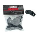 Large Plastic Eyestraps - Pkg of 6 大型プラスチック製 アイストラップ 6個入 3287 ボート ディンギー ビーチクルーザー 小型船舶 ハーケン HARKEN 代引不可