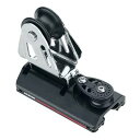 SB 22mm 2:1 CB Genoa Lead Car w/Sheave SB 22mm 2:1 CB ジェノア リードカー シーブ付 G222B ボート ...