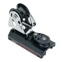 MR 27mm 2:1 CB Genoa Lead Car w/Sheave MR 27mm 2:1 CB ジェノア リードカー シーブ付 G272B ボート ...