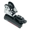 MR 27mm 3:1 CB Genoa Lead Car w/Sheave and Dead End MR 27mm 3:1 CB ジェノア リードカー シー...