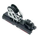 MR 27mm HL 3:1 CB Genoa Lead Car w/Sheave and Dead End MR 27mm HL 3:1 CB ジェノア リー...