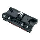 MR 27mm HL CB Traveler Car w/Shackle and 2:1 Controls MR 27mm HL CB トラベラーカー シャックル&2:1コントロール付 T2721B.HL ハーケン HARKEN 代引不可