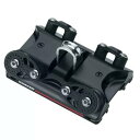 MR 27mm CB Traveler Car w/Shackle and 3:1 Controls MR 27mm CB トラベラーカー シャックル&3:1コ...