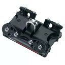 MR 27mm CB Traveler Car w/Shackle and 4:1 Controls MR 27mm CB トラベラーカー シャックル&4:1コントロール付 T2741B ボート ハーケン HARKEN 代引不可
