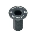 Single Thru-Deck Bushing - 10 X 15 X 30 シングルスルー デッキブッシング 10×15×30 9062 ボート ディンギー...