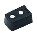 Big Boat Low-beam End Stops (Pair) ビッグボート ロービーム エンドストップ ペア 548 ボート ディンギー クルーザー 小型船舶 ハーケン HARKEN 代引不可