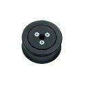 3.00 (76 mm) Diameter Extra Wide Deck Sheave 3.00 76mm 直径エクストラワイド デッキシーブ 603 ボート...