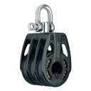 57mm Triple Block 57mm トリプルブロック 3219 ボート ディンギー ビーチボート クルーザー 小型船舶 ハーケン HARKEN 代引不...