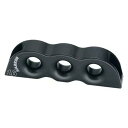 16mm Triple Bolt Down Fairlead 16mm トリプル ボルトダウン フェアリード 3279 ボート ディンギー ビーチクルーザー 小...