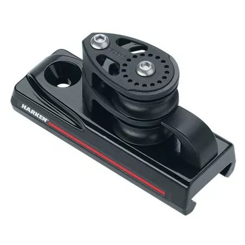 樂天商城 - BB 32mm Double Sheave End Controls w/Dead End (Pair) BB 32mm ダブルシーブ エンドコントロール デッドエンド ペア E3250 ボート ハーケン HARKEN 代引不可