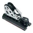 BB 32mm 4:1 CB Genoa Lead Car w/Double Sheaves BB 32mm 4:1 CB ダブルシーブ付 ジェノア リードカー...