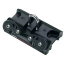 BB 32mm CB Traveler Car w/Shackle and 2:1 Controls BB 32mm CB トラベラーカー シャックル&2:1コントロール付 T3221B ボート ハーケン HARKEN 代引不可