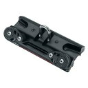 BB 32mm HL Traveler Car w/Shackle and 2:1 Controls BB 32mm HL トラベラーカー シャックル&2:1コ...