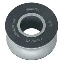 8T V Wide Tulip Sheave 8T Vワイド チューリップ シーブ 3376 ボート ディンギー ビーチボート クルーザー 小型船舶 ハーケン HARKEN 代引不可