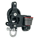 45mm Element Single Swivel w/150 Cam & Becket 45mm エレメント シングルスイベル 150カム&ベケット付 6236 ボート クルーザー ハーケン HARKEN 代引不可