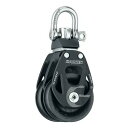 45mm Element Double Swivel Block 45mm エレメント ダブルスイベルブロック 6238 ボート ディンギー ビーチクルーザー ...
