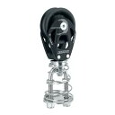 45mm Element Standup Block 45mm エレメント スタンドアップ ブロック 6250 ボート ディンギー ビーチボート クルーザー 小...