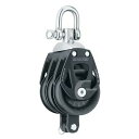 60mm Element Triple Swivel Block w/Becket 60mm エレメント トリプル スイベル ブロック ベケット付 6273 ボ...