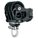 60mm Element Triple Swivel w/150 Cam 60mm エレメント トリプル スイベル 150カム付 6274 ボート ディンギー クルーザー 小型船舶 ハーケン HARKEN 代引不可